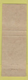 Matchbook Cover - Lorna Doone Restaurant Amherst NS