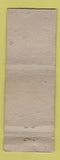 Matchbook Cover - Lowry Parrish Roofing Moline IL WEAR