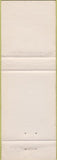 Matchbook Cover - Bette McDowell Miami Commissioner OH? WORN