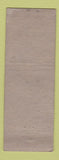 Matchbook Cover - Micromatic Hone Limited Brantford ON WEAR