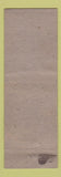 Matchbook Cover - Old Nick Candy Bar Counterspy Radio Show WEAR