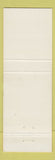 Matchbook Cover - AJ's Restaurant Fayette MO