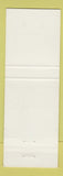 Matchbook Cover - A&L Cafe Mooers NY