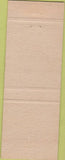 Matchbook Cover - Blaine Hotel Chadron NE