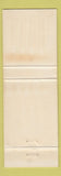 Matchbook Cover - Blood Swweat and Shears Salon Updland CA WEAR
