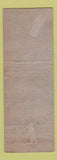 Matchbook Cover - Henry Hubbard Plumbing Heating Old Greenwich CT pinup WEAR