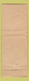 Matchbook Cover - Andre' Beauty Salon Indianapolis IN WORN