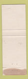 Matchbook Cover - Rendezvous Restaurant Lounge Natchez MS WEAR