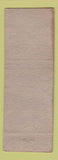 Matchbook Cover - Cozy Inn Boscobel WI WEAR