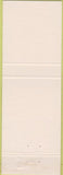 Matchbook Cover - Gurnee National Bank IL