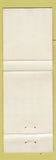 Matchbook Cover - Claire's Coiffures Salon WEAR