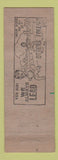 Matchbook Cover - Kulp's Confectionery Mount Joy PA