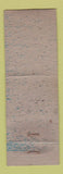 Matchbook Cover - Spratley Rogers Ford Irvin D Mays Sr POOR