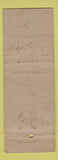 Matchbook Cover - St Regis Restaurant New York City WEAR