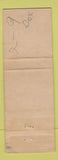 Matchbook Cover - Jiffy Food Shops New York City WEAR