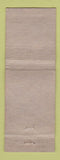 Matchbook Cover - Dikkers & Burkholder Texaco oil gas Freeport IL WEAR