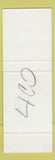 Matchbook Cover - Outback Jack's Bar Grill Kingston ON kangaroo