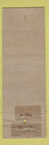 Matchbook Cover - Fendrich's Restaurant Indianapolis IN UNIVERSAL LONG WORN