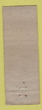 Matchbook Cover - Longo & Nick's Restaurant Milldale CT WORN