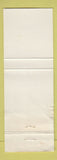 Matchbook Cover - Phil's Drive In Restaurant East Ryegate VT WORN