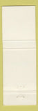 Matchbook Cover - Port Colborne Dairy Bar ON