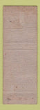 Matchbook Cover - Sattler's Grille Reading PA pinup WORN