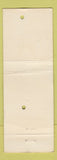 Matchbook Cover - The Steps Restaurant Los Angeles CA WORN HOLES