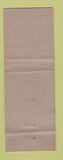 Matchbook Cover - Northway Restaurant Hearst ON