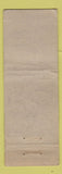 Matchbook Cover - Cesare's Rendezvous WEAR