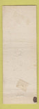Matchbook Cover - Friendship Fire Company Danville PA pinup WEAR