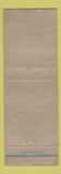Matchbook Cover - Front Page Spaghetti House Miami FL WORN