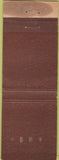 Matchbook Cover - Stern Bros New York City 1939 World's Fair WORN