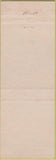 Matchbook Cover - 42nd ST Cafeteria New York City