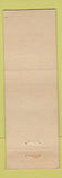 Matchbook Cover - Susan Palmer Restaurant New York City WEAR