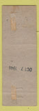 Matchbook Cover - Moe's Place Harrisburg? PA pinup
