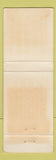 Matchbook Cover - Monterey Restaurant Springfield MO Motel