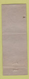 Matchbook Cover - Swiss Tap Freeport IL