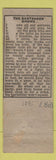 Matchbook Cover - Quinn's Bar Milwaukee WI pinup WEAR