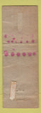 Matchbook Cover - Screpesi Restaurant Italian Reading PA pinup WORN