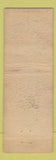 Matchbook Cover - Fazio Grill Pittsburgh PA WORN