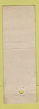 Matchbook Cover - Felice's Restaurant Patchogue LI NY WEAR