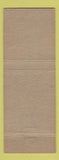Matchbook Cover - Suerken's Restaurant New York City