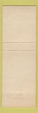 Matchbook Cover - Love's Bahama Beach Store Panama City Beach FL