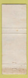 Matchbook Cover - West End Grocery Deli Atlantic Highalnds NJ