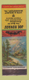 Matchbook Cover - Joe Kovacs' Grocery McKEesport PA