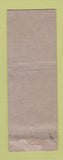 Matchbook Cover - Gerard Roy Grocery Quebec QC WORN