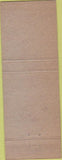 Matchbook Cover - Berkshire Hotel New York City