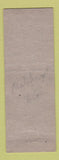 Matchbook Cover - Tony Pastor's Miami Beach FL pinup