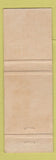 Matchbook Cover - George's Lounge Rochester NY WEAR
