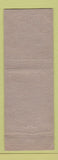 Matchbook Cover - Houghton House Fayetteville NC CREASES
